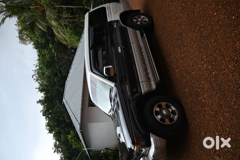 Mitsubishi Pajero Glx 2007