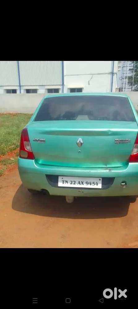 Renault Lodgy Stepway 2007