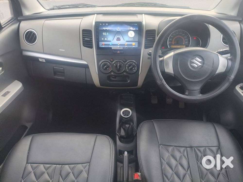Maruti Suzuki Wagon R Vxi, 2016, Petrol