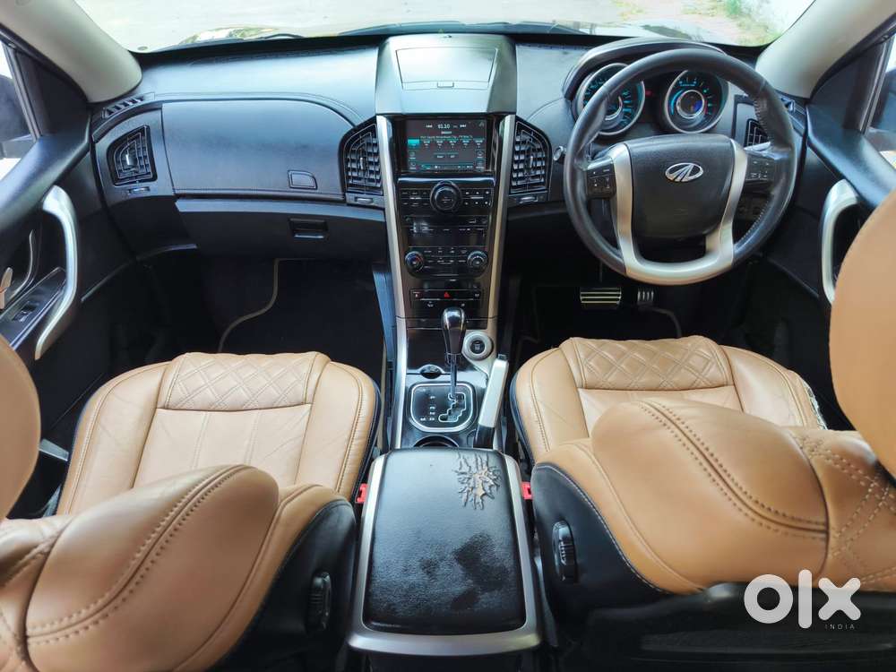 Mahindra Xuv500 W11 Option At, 2019, Diesel