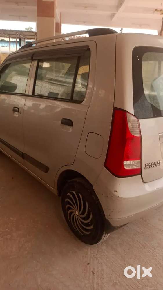 Maruti Suzuki Wagon R 2012 2nd Owner