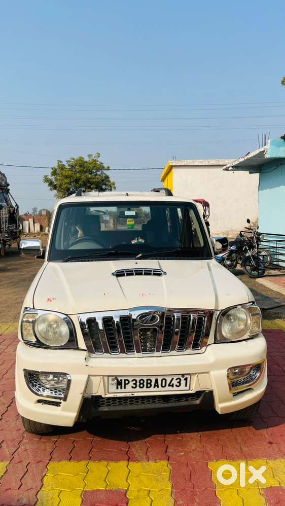 Mahindra Scorpio 2012 Diesel Well Maintained