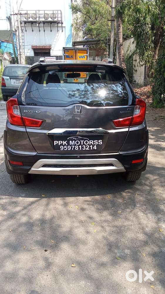 Honda Wr-v Edge Edition I-dtec S, 2018, Diesel