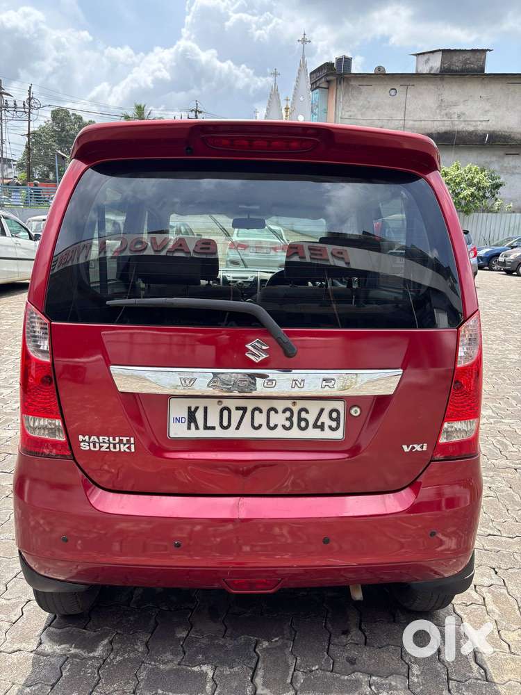 Maruti Suzuki Wagon R 1.2 Vxi, 2014, Petrol