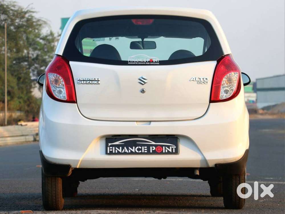 Maruti Suzuki Alto 800 Lxi, 2018, Petrol