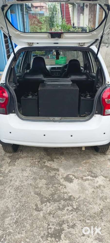 Maruti Suzuki Alto K10 2013