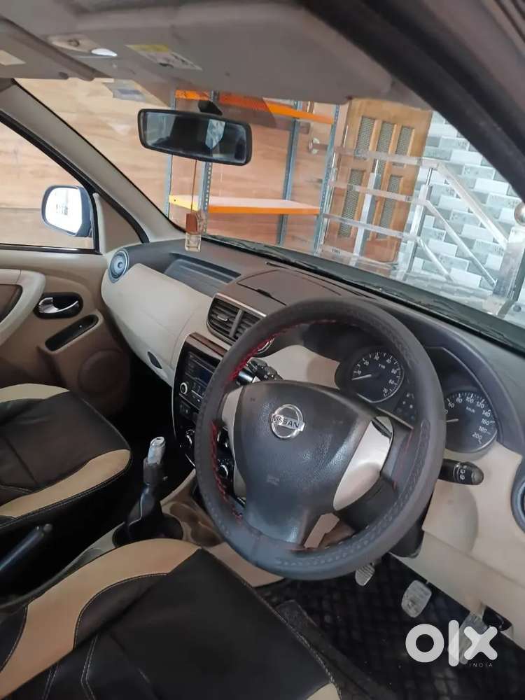 Nissan Terrano 2015 Diesel 85000 Km Driven