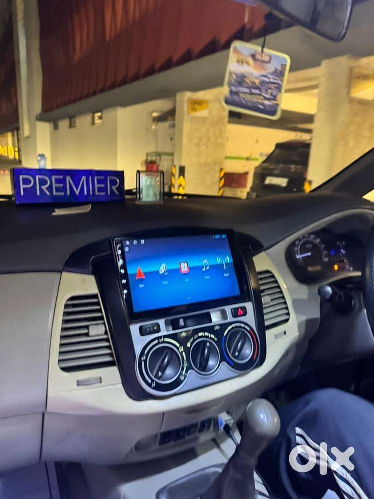 Toyota Innova Diesel Well Maintained