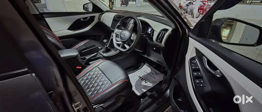 Hyundai Creta 2021 Petrol Good Condition