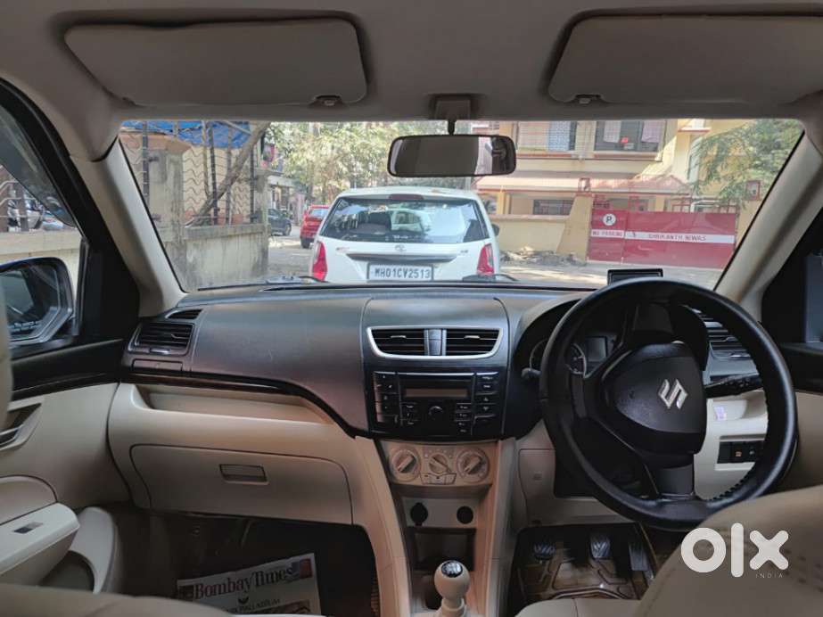 Maruti Suzuki Swift Dzire