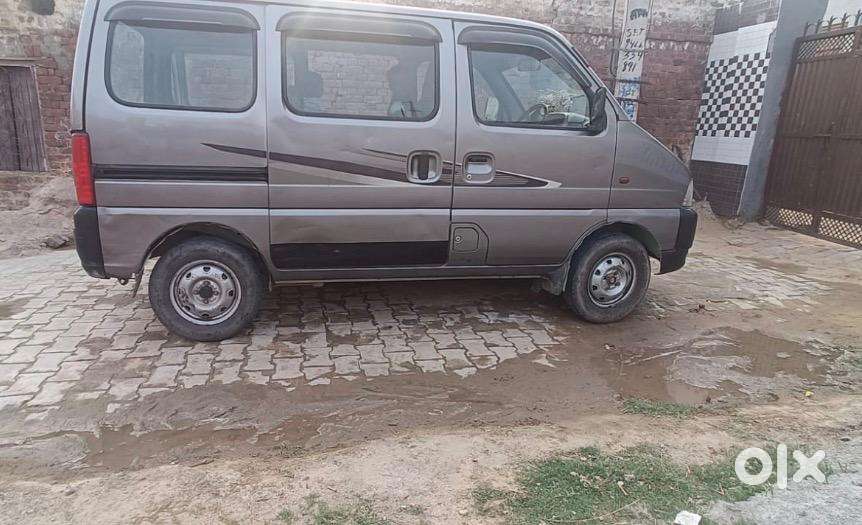 Maruti Suzuki Eeco 2018 Cng & Hybrids Well Maintained