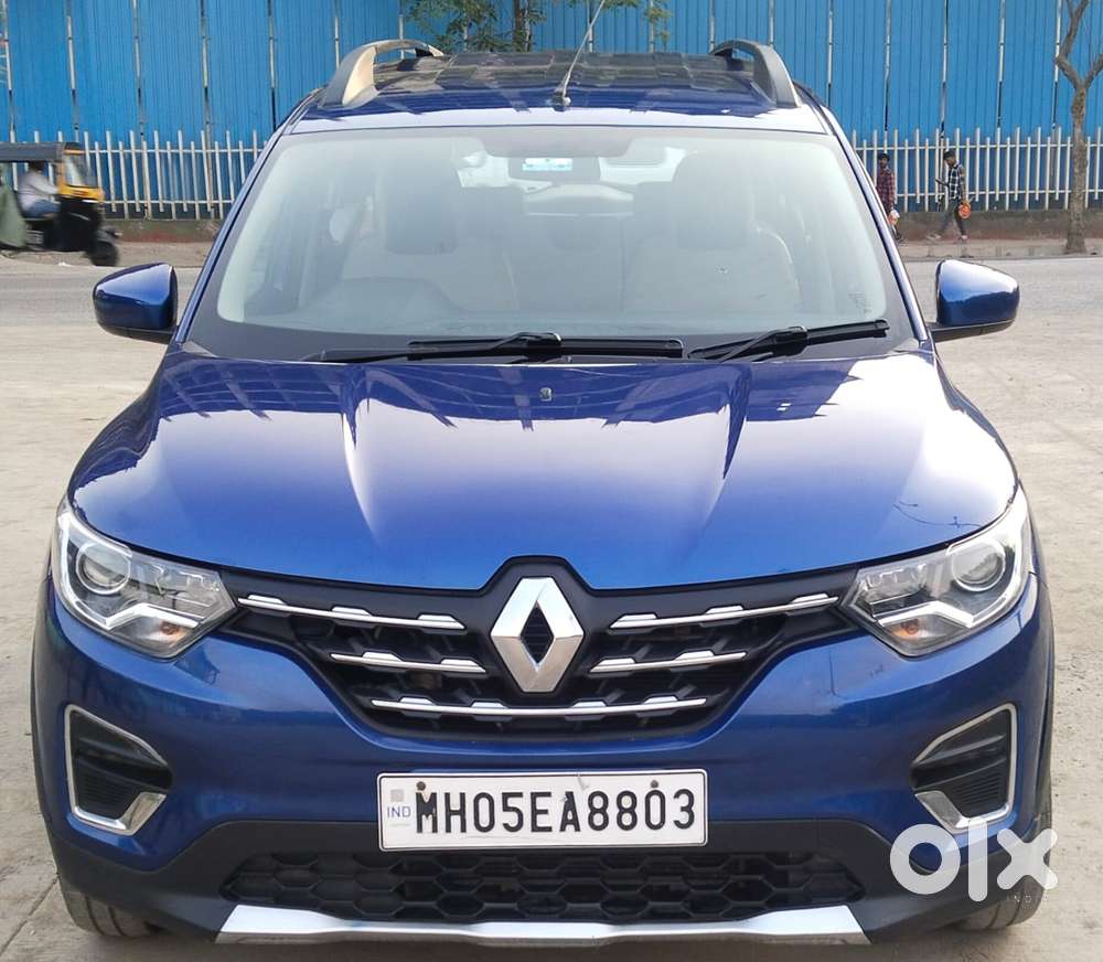 Renault Triber Rxz, 2020, Petrol