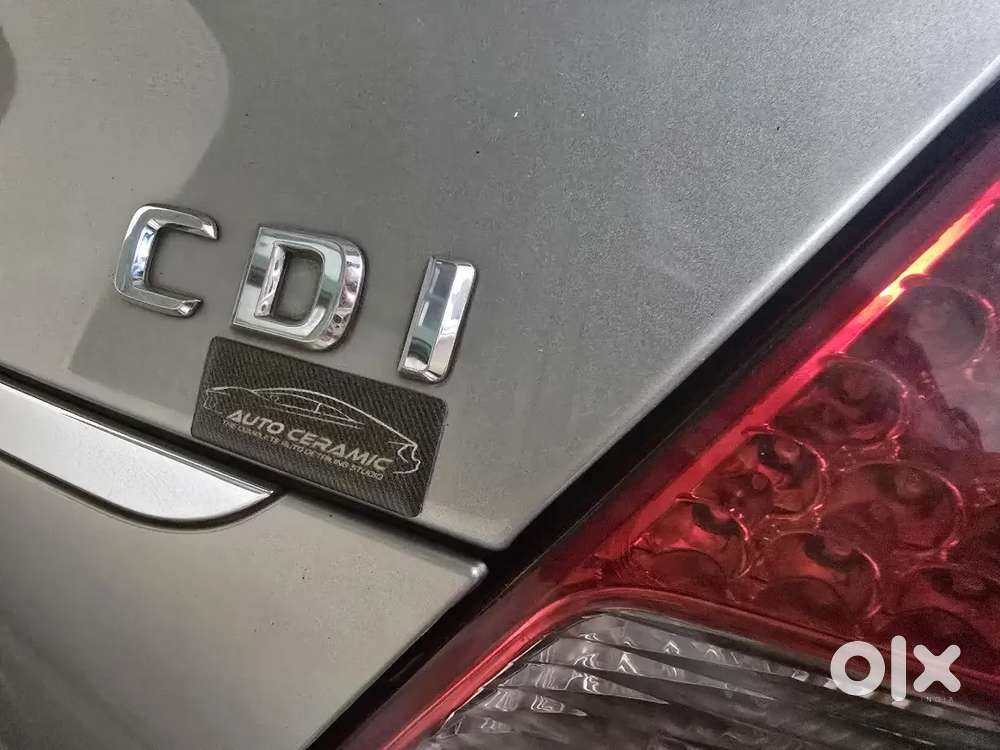 Mercedes-benz E-class 2007 Diesel Good Condition