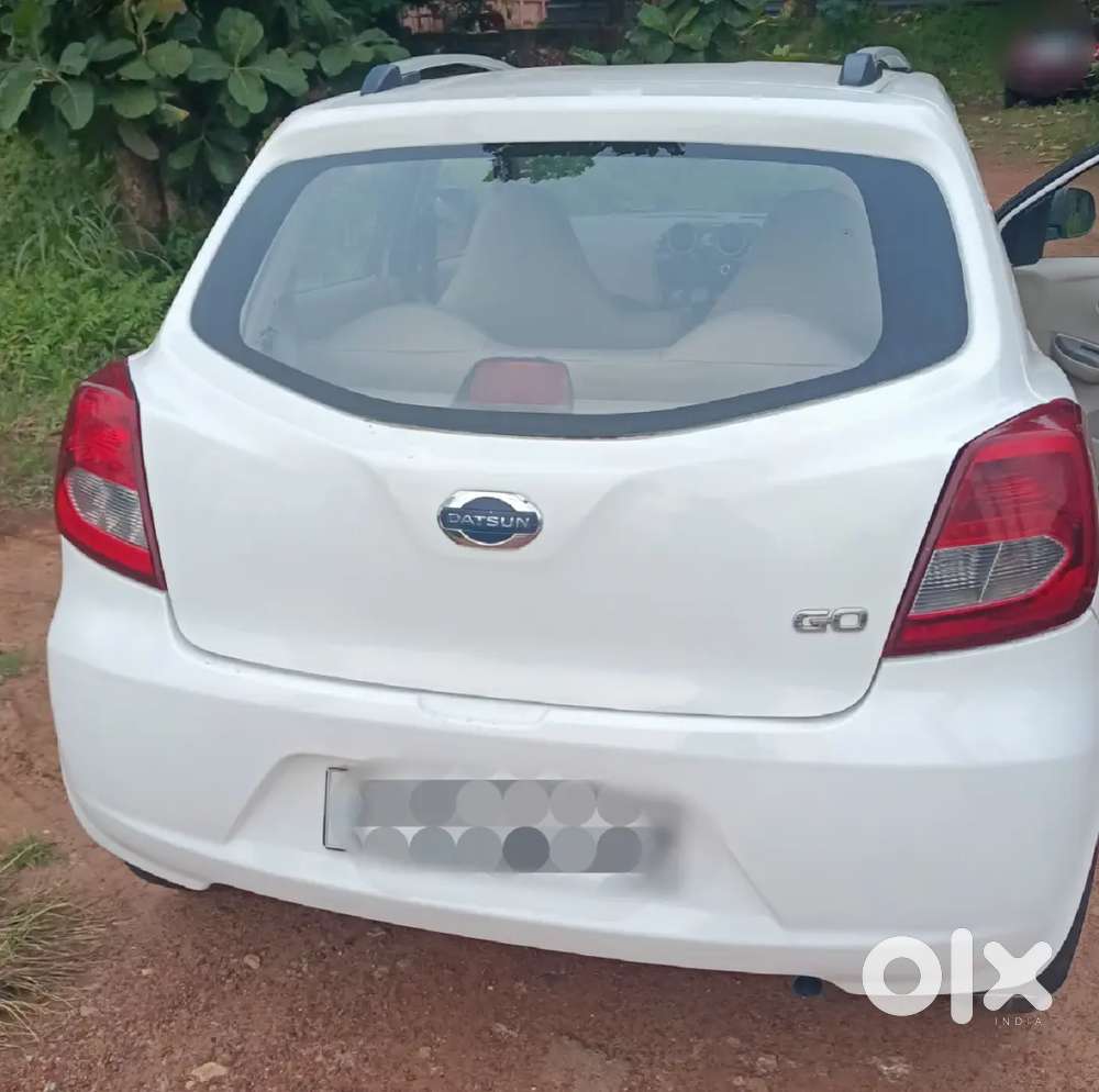 Datsun Go 2015 Model