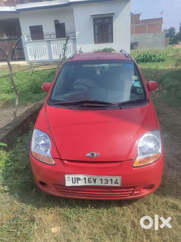 Chevrolet Spark 2008 Petrol 50000 Km Driven