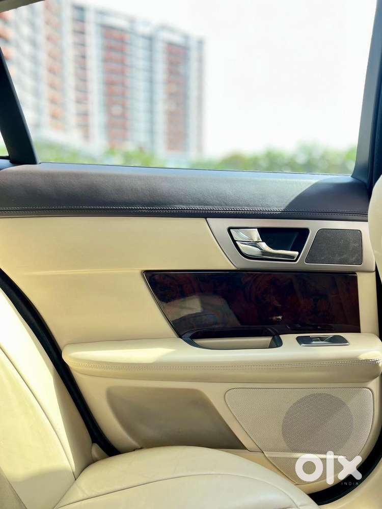 Jaguar Xf Diesel S V6, 2011, Diesel