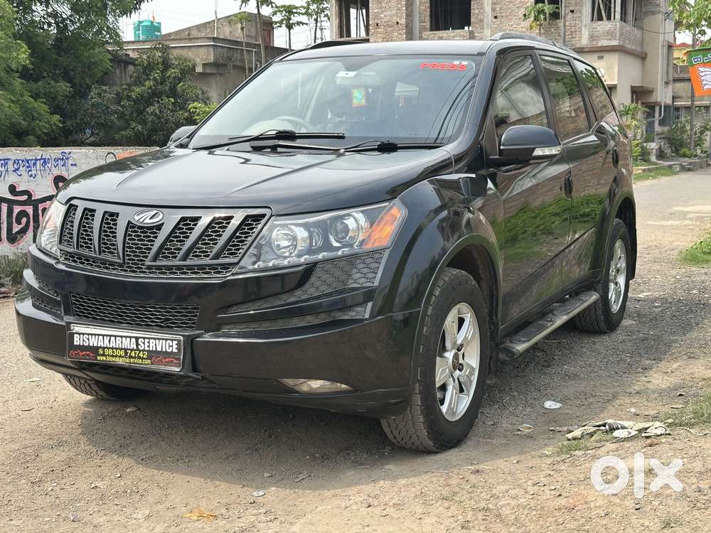 Mahindra Xuv500 2011-2015 W8 4wd, 2015, Diesel