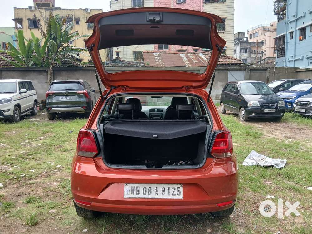 Volkswagen Polo 1.5 Tdi Comfortline, 2015, Diesel