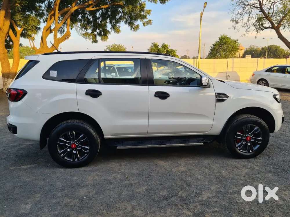 Ford Endeavour 2019 Diesel 125000 Km Driven