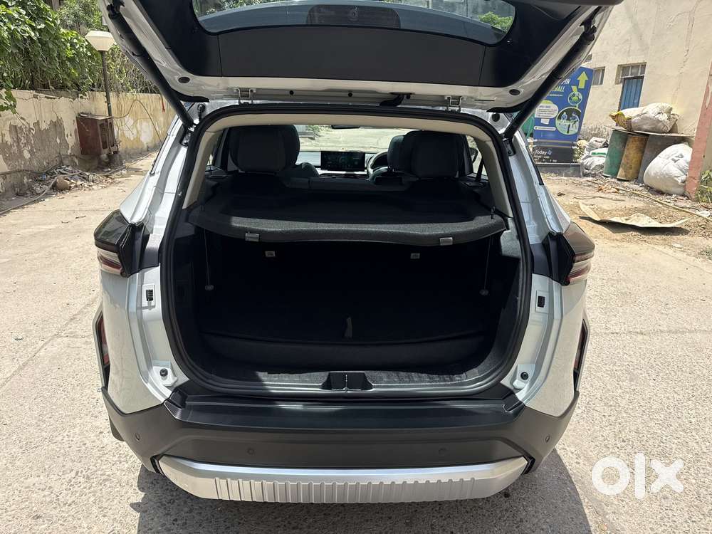 Tata Harrier Ev Xz Lux, 2025, Electric