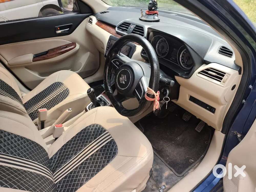 Maruti Suzuki Dzire 2019 Petrol 33000 Km Driven Personal Use