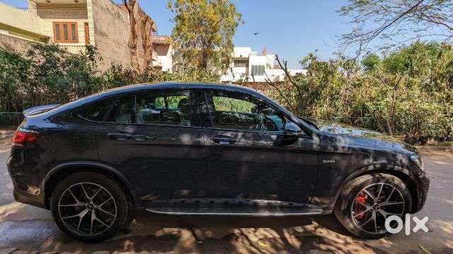 Mercedes-benz Amg Glc43 Coupe 4matic, 2022, Petrol