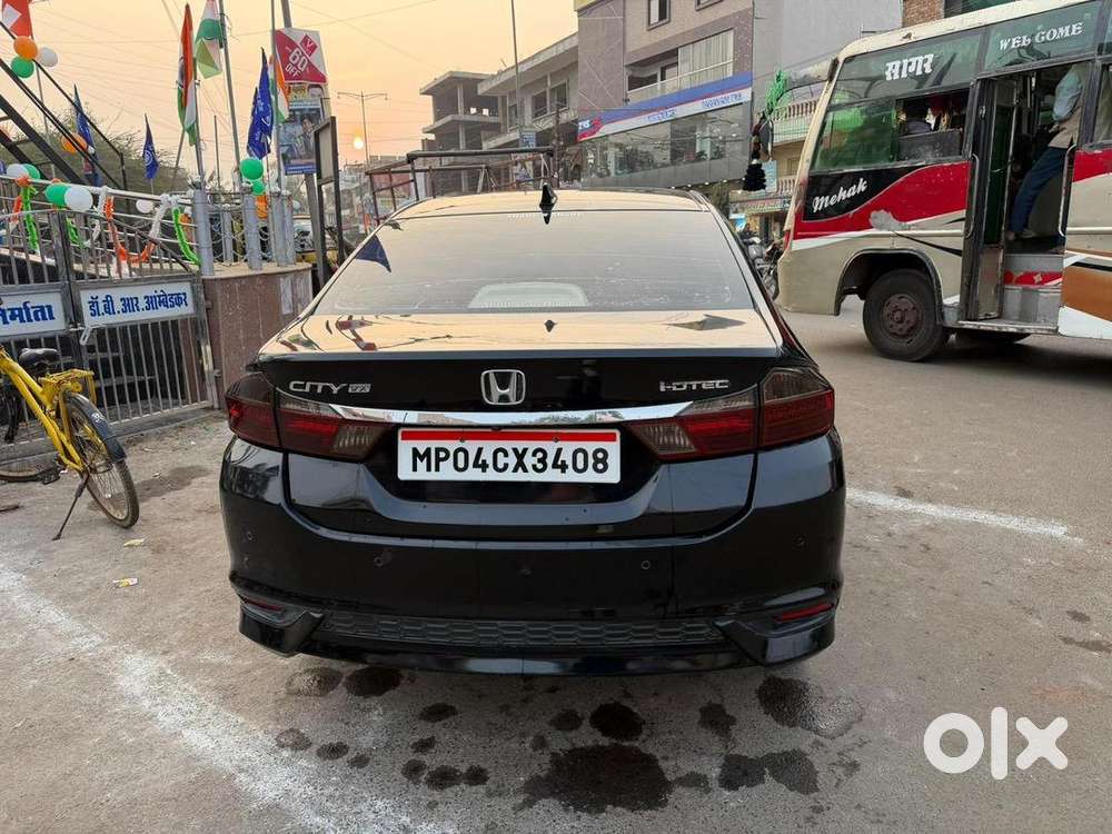 Honda City 2019 Diesel Well Maintained