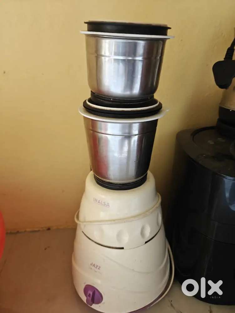 Inalsa Mixi Grinder