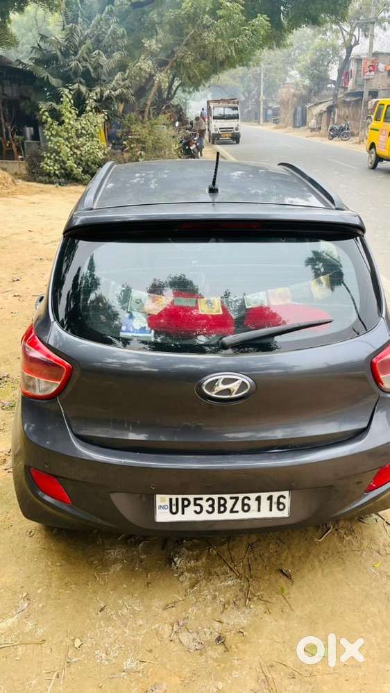 Hyundai Grand I10 2016 Diesel Good Condition