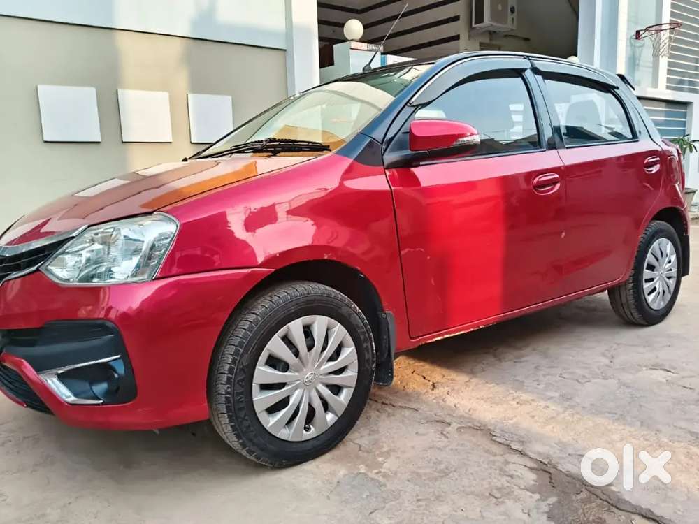 Toyota Etios Liva 2016 Petrol 113000 Km Driven