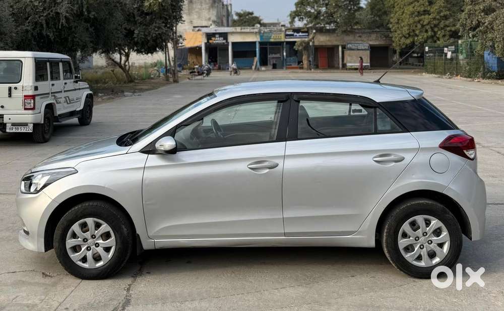 Hyundai I20 1.2 Sportz (o), 2018, Petrol