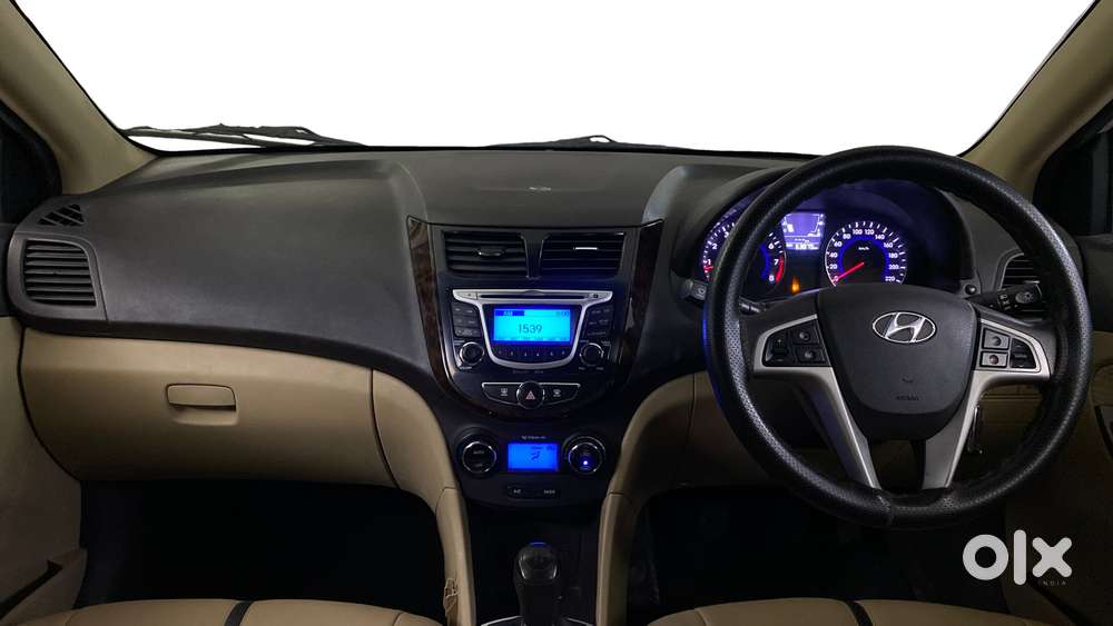 Hyundai Verna 2011-2014 1.4 Cx, 2014, Petrol