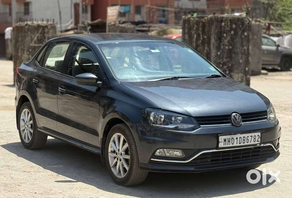 Volkswagen Ameo 1.5 Tdi Highline Plus At, 2018, Diesel