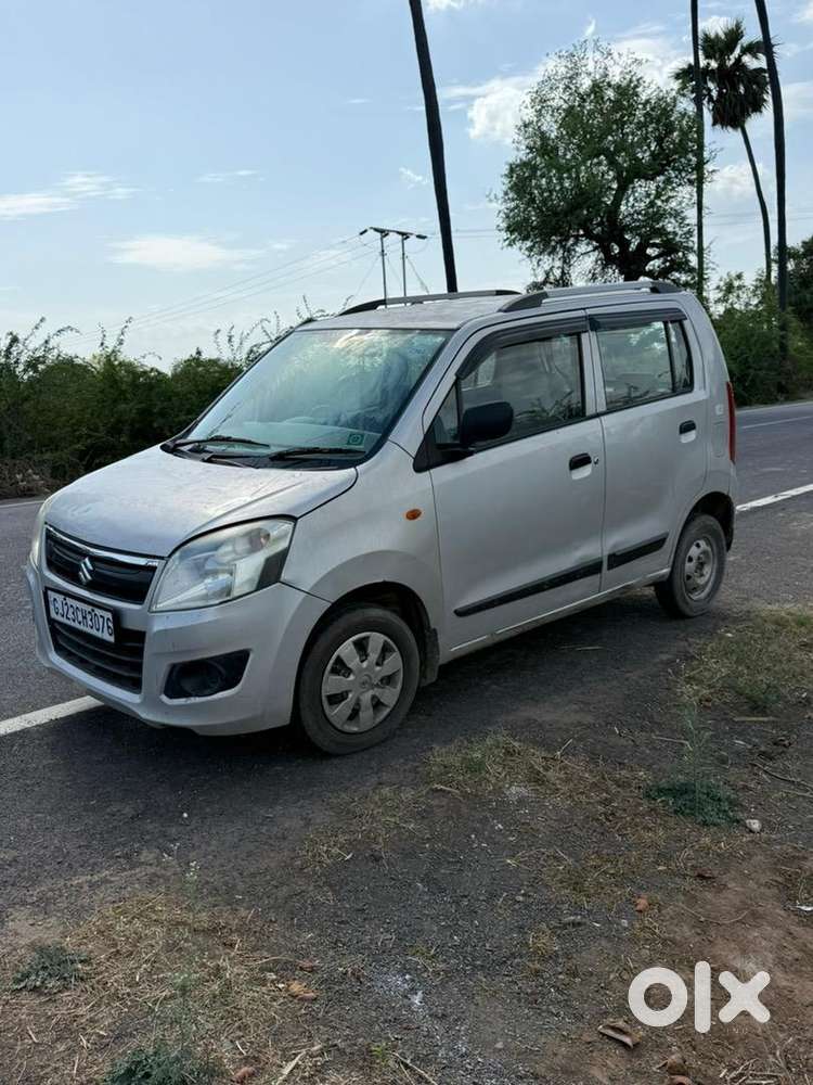 Maruti Suzuki Wagon R 2017 Petrol With Company Cng Good Condition