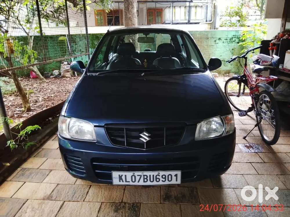 Maruti Alto 800 2012