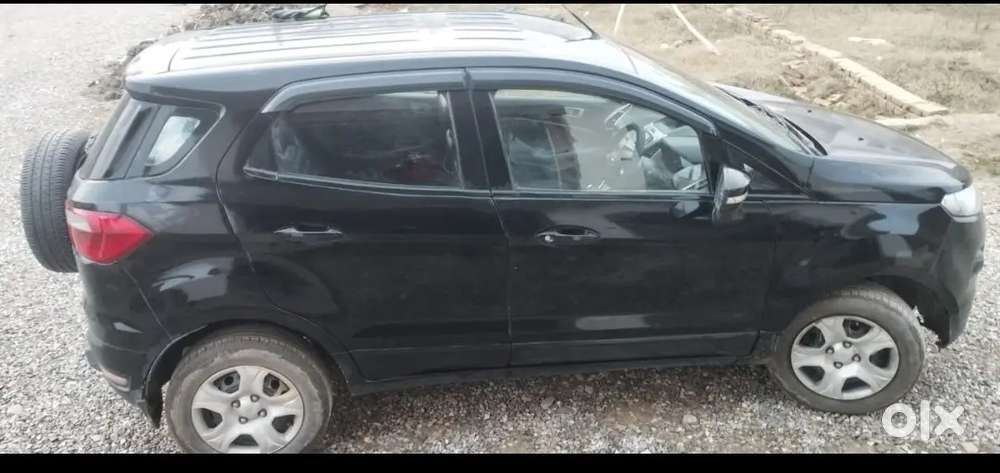 Ford Ecosport 2015