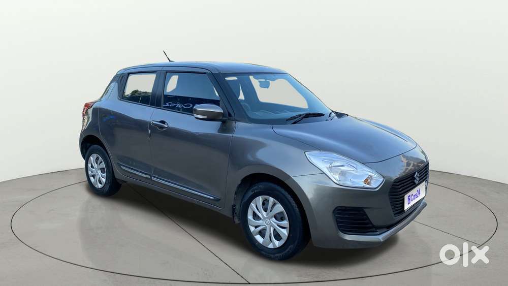 Maruti Suzuki Swift 2018 Vxi, 2020, Petrol