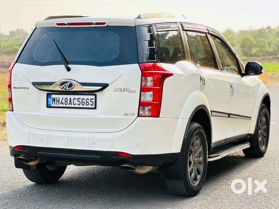 Mahindra Xuv500 2.2 W10, 2015, Diesel