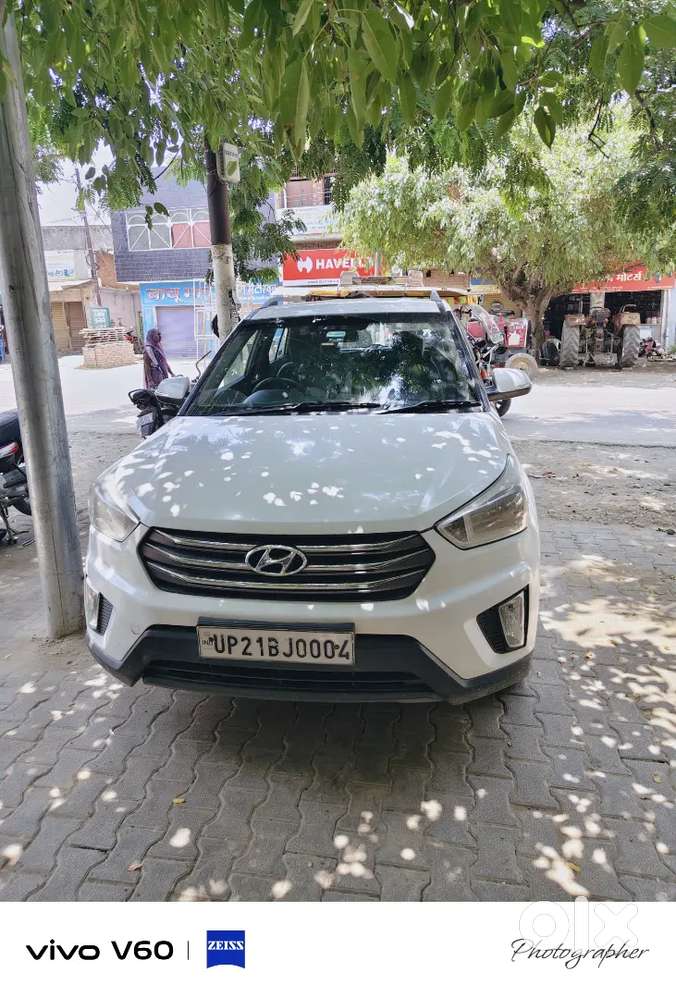 Hyundai Creta Diesel 2016 Car