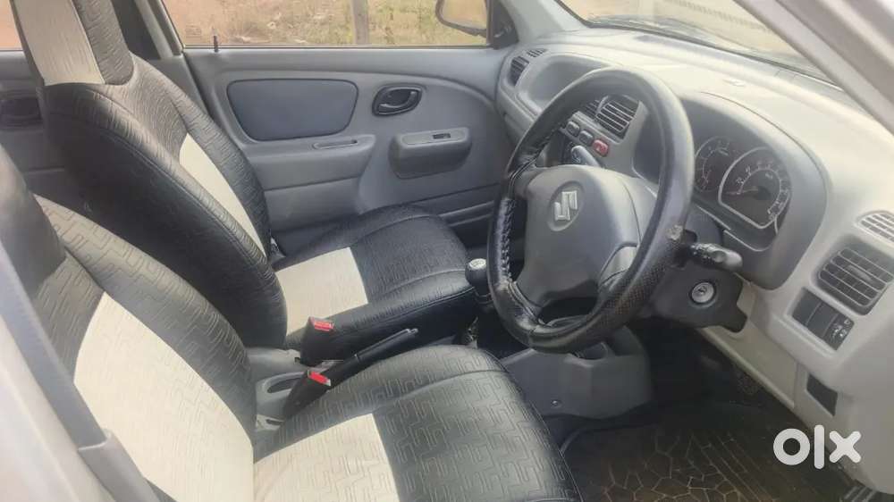 Maruti Suzuki Alto K10 2011