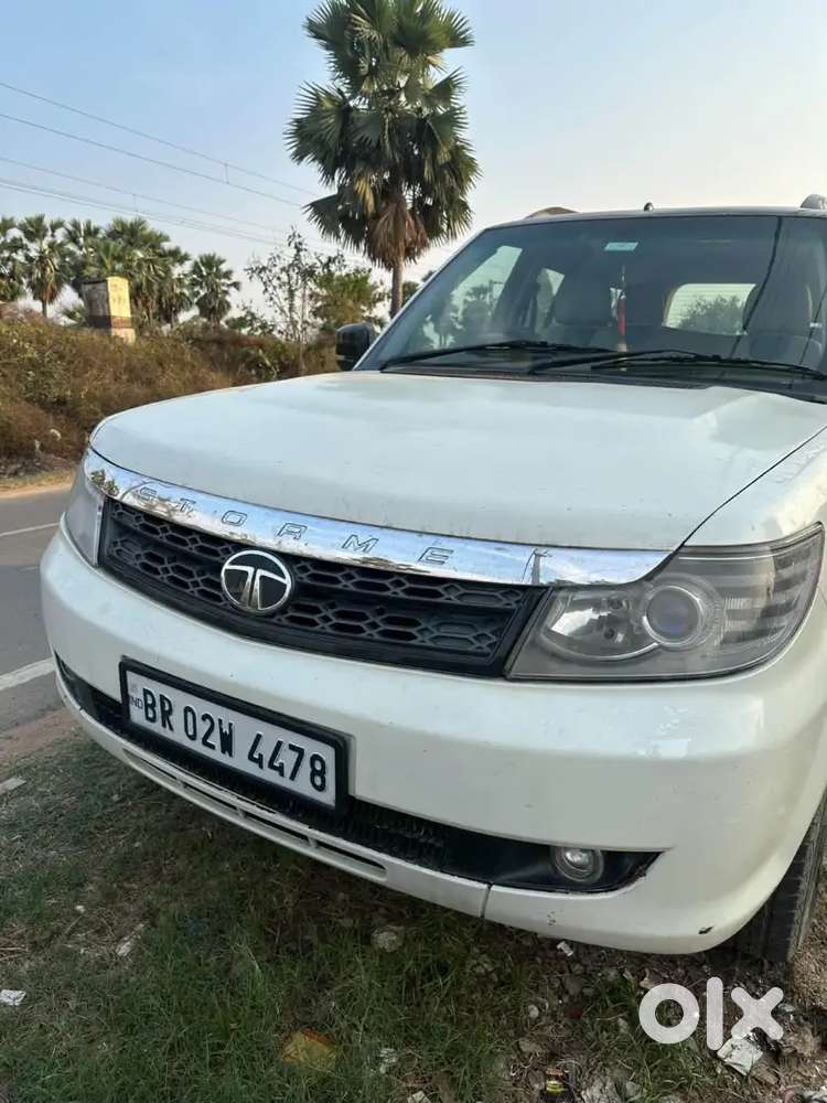 Tata Safari Storme 2014 Diesel Manual