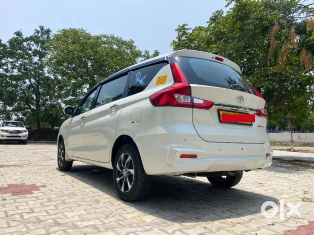 Toyota Rumion, 2024, Petrol