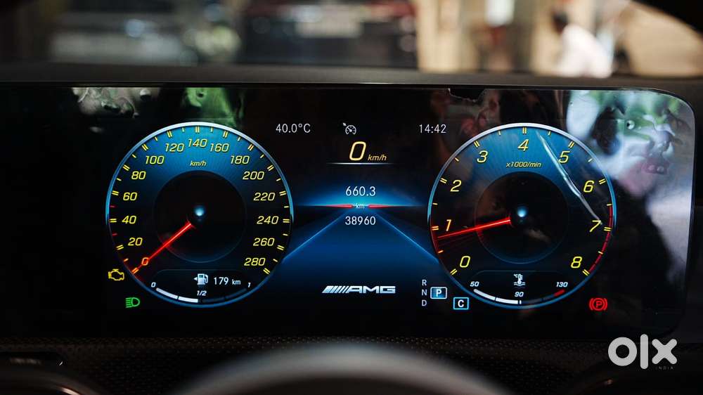 Mercedes-benz Amg A35 4matic, 2023, Petrol