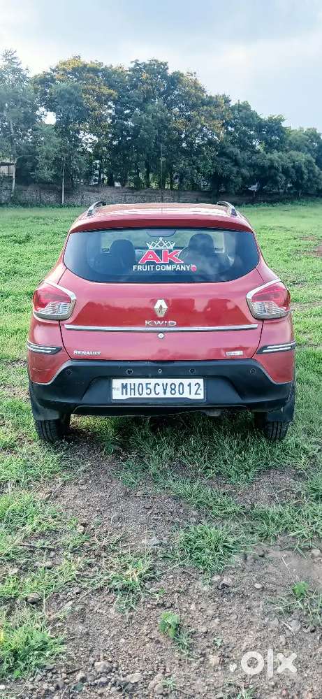 Renault Kwid 2017 Automatic.