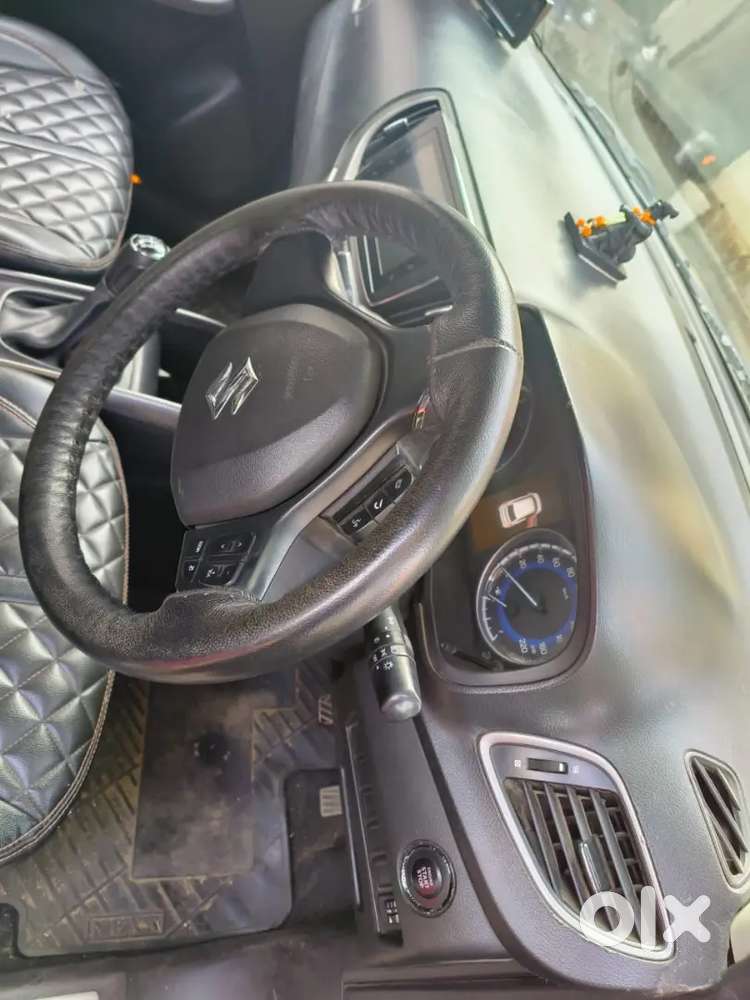 Maruti Suzuki Baleno 2019 Petrol 42356 Km Driven