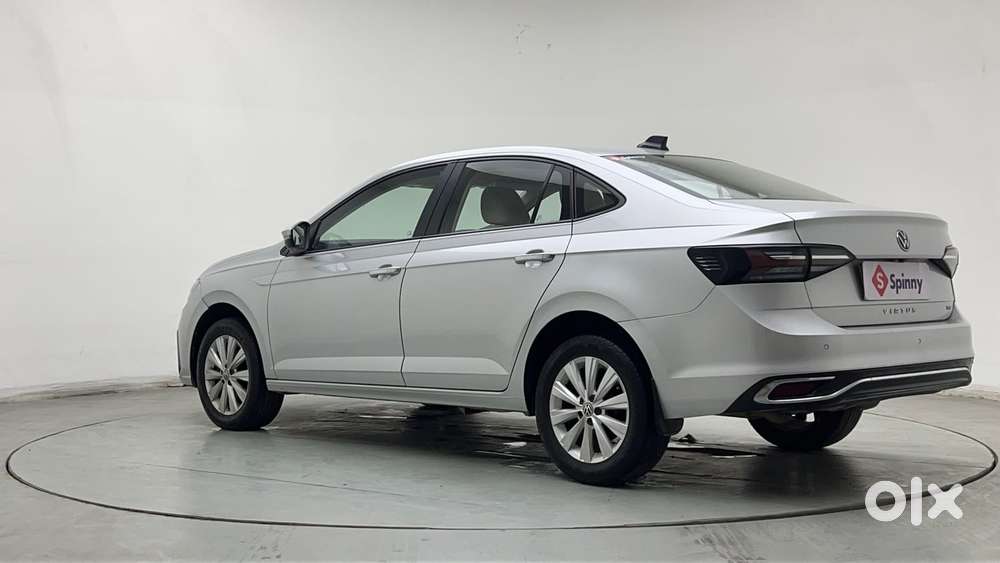 Volkswagen Virtus Highline Plus 1.0 Tsi At, 2022, Petrol