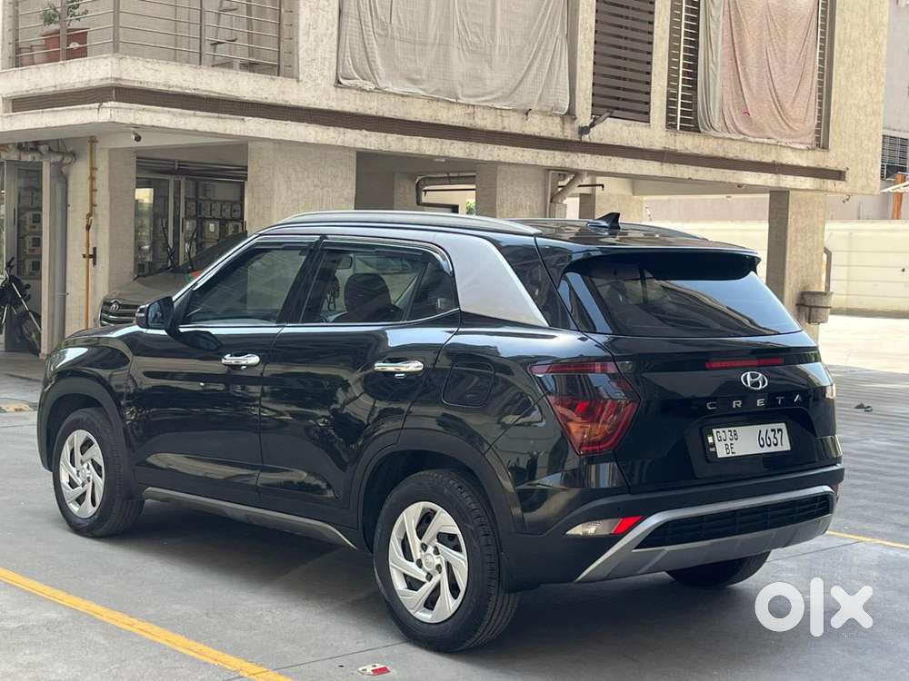 Hyundai Creta, 2023, Diesel