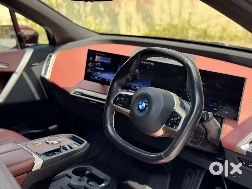 Bmw Ix, 2023, Electric