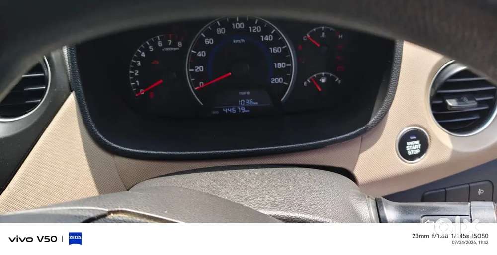 Hyundai Grand I10 Sportz