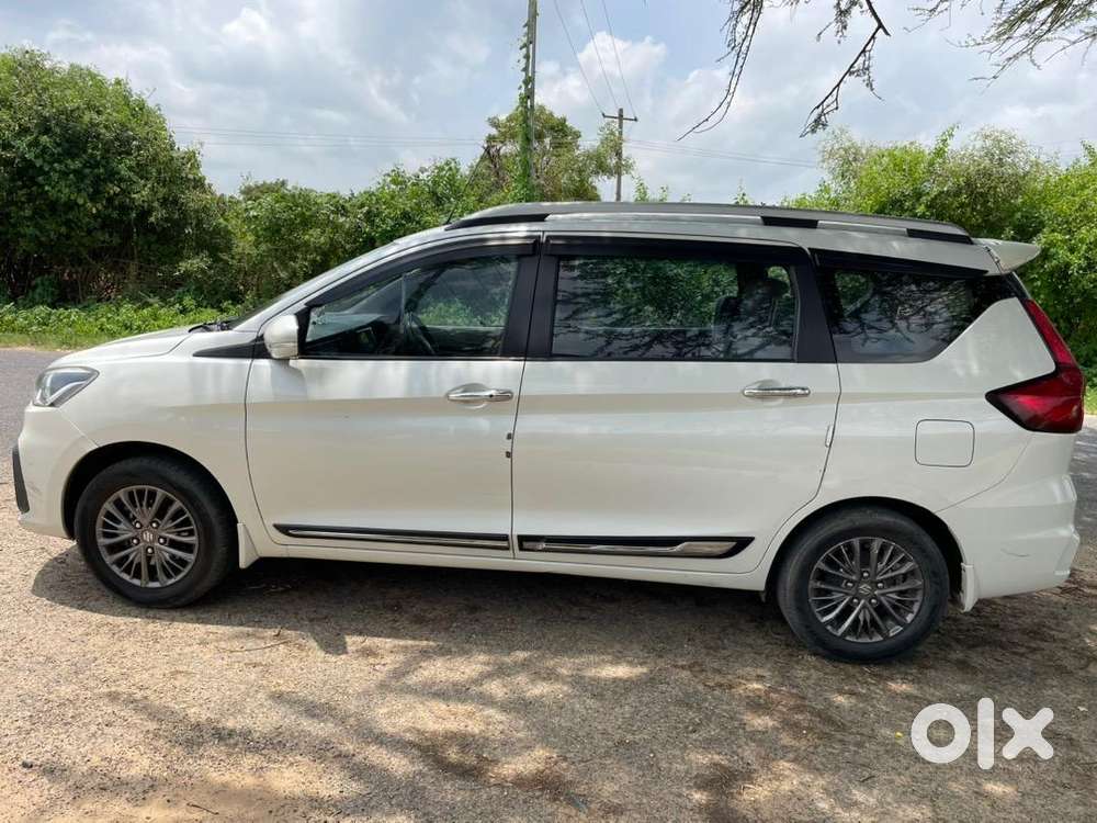 Maruti Suzuki Ertiga 2020 Cng & Hybrids Good Condition